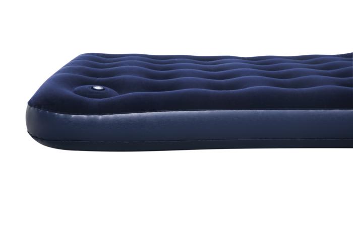 Bestway 191cm X 137cm X 28cm Pavillo Airbed Double Built In Foot Pump