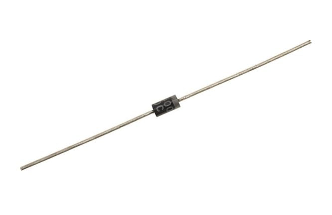 Diode Rectifier Axl 100 V 1 A Debulk 1 N4002
