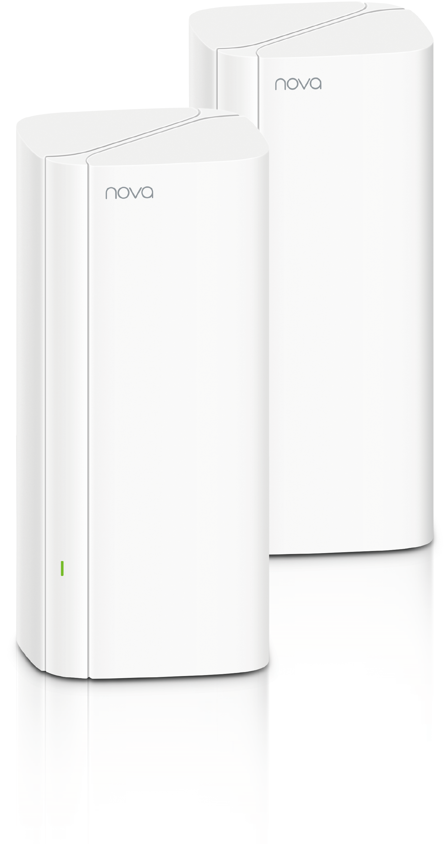 Tenda AX3000 Whole Home Mesh Wi-Fi 6 System 2 Pack