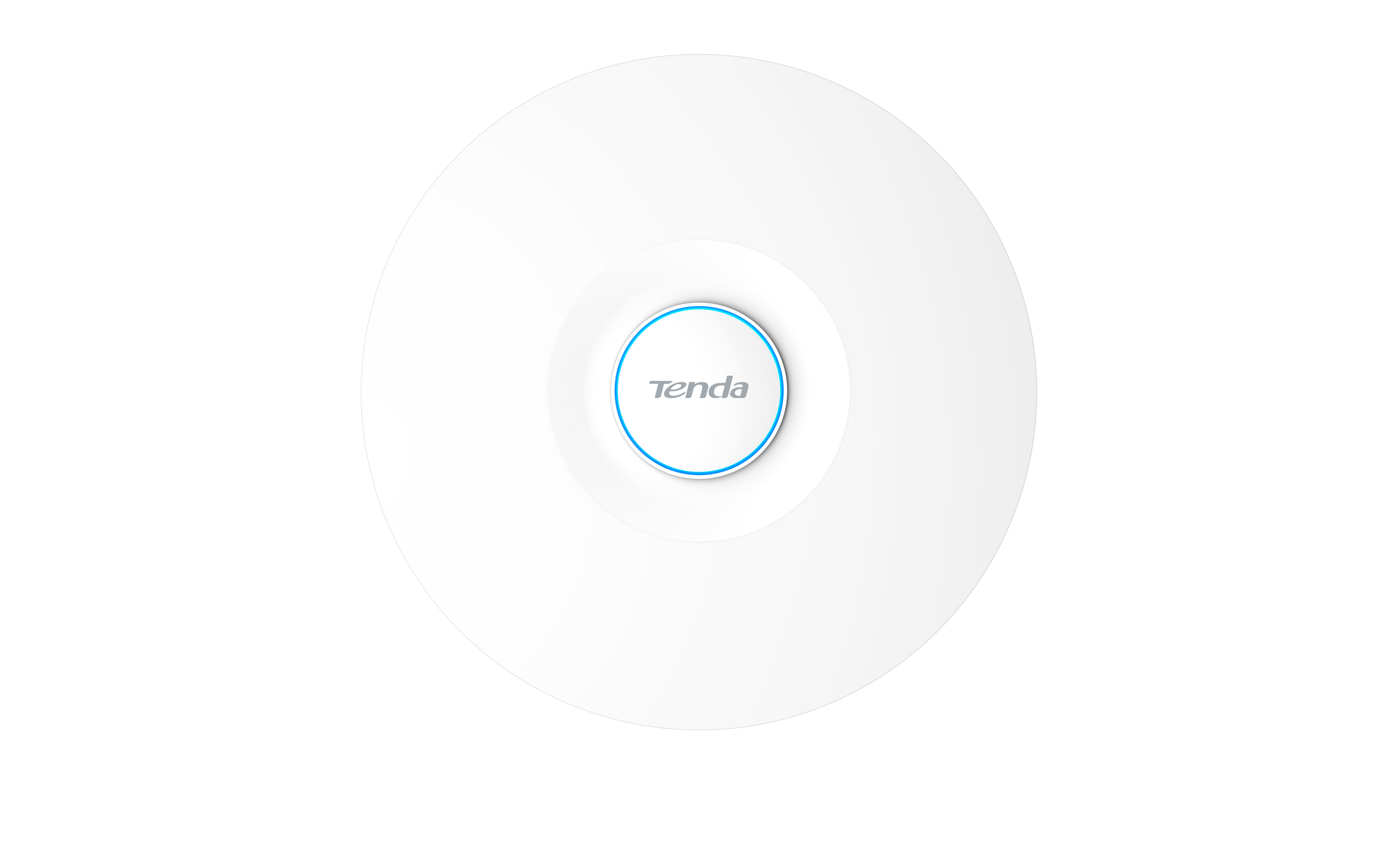 Tenda AX3000 Wi-Fi 6 Dual-Band Ceiling Mount Access Point