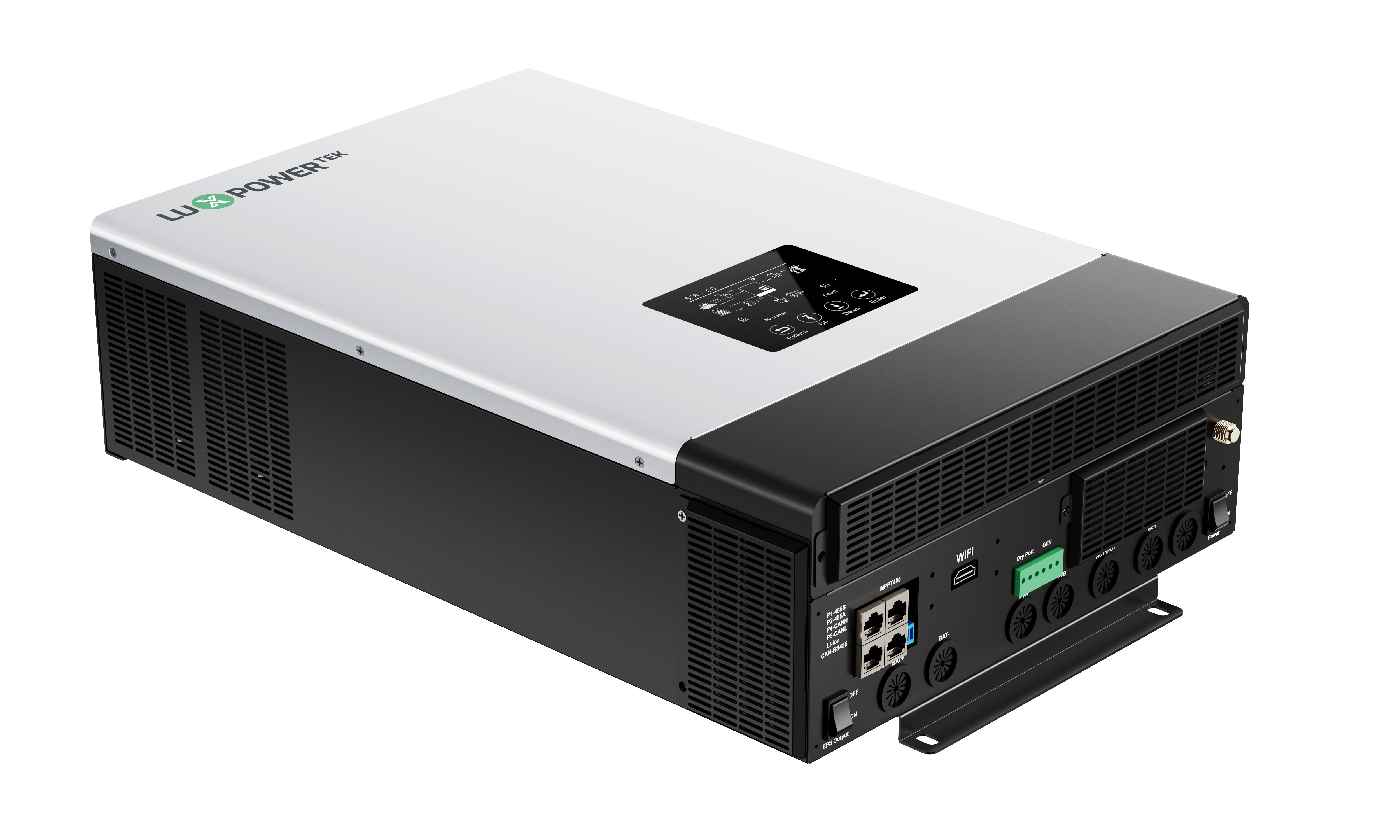 Luxpower Single Phase 48V 6kW SNA6000 Off-Grid Inverter
