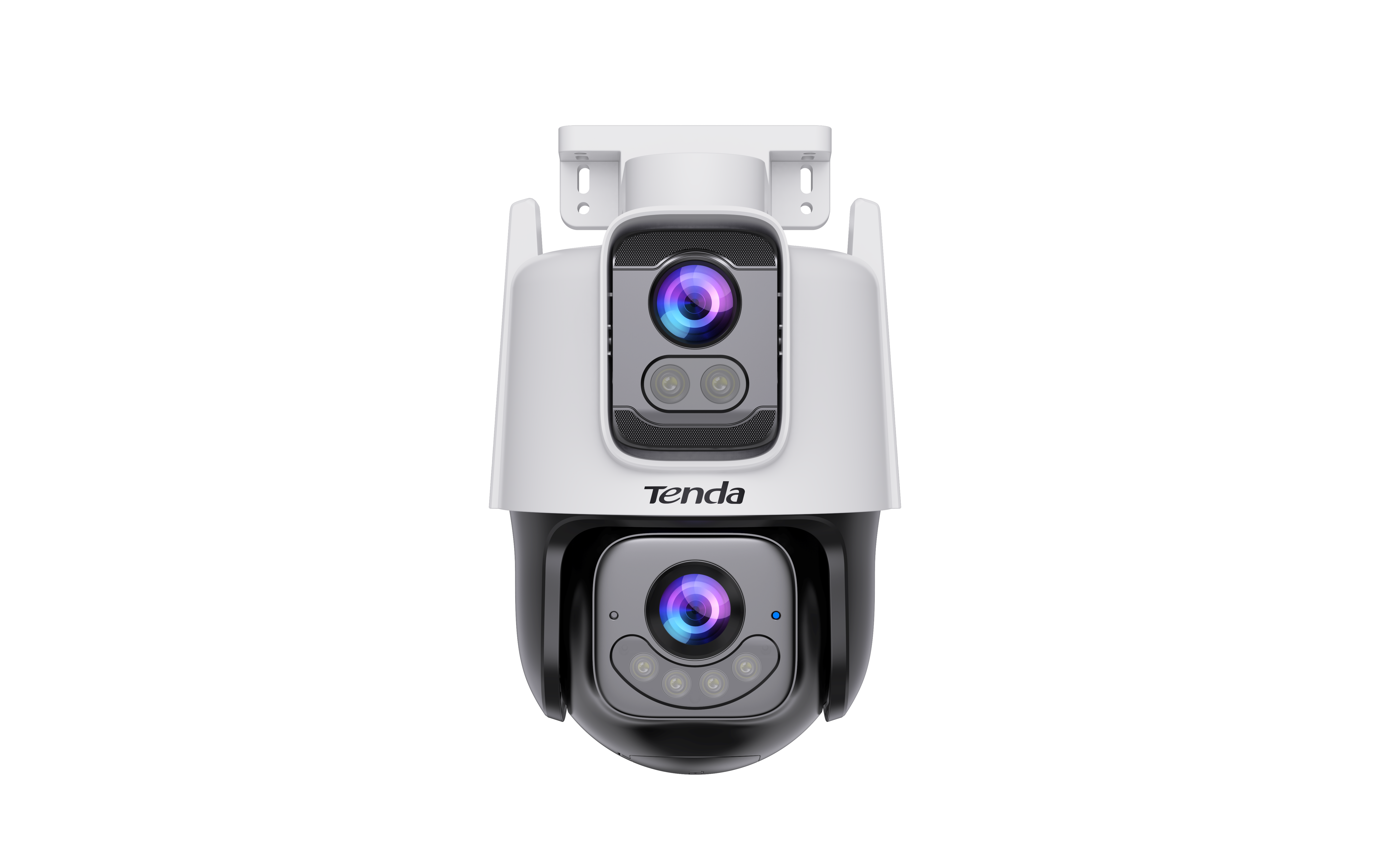 Tenda 6MP Dual-lens Linkage Outdoor Wi-Fi Pan/Tilt Camera