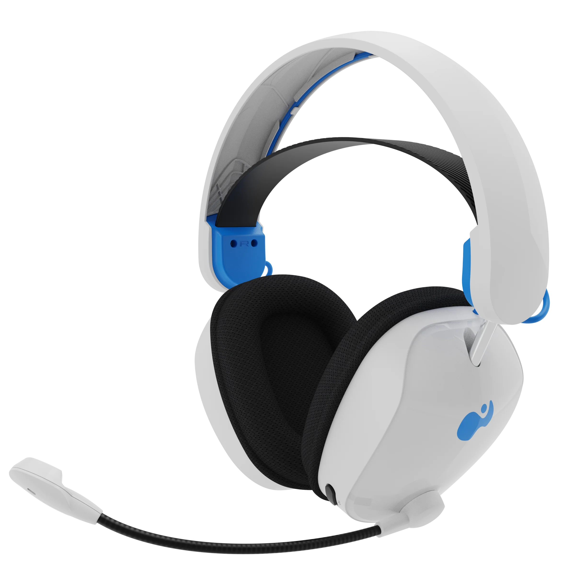 Phantom Air Wireless Headset Ps5 White