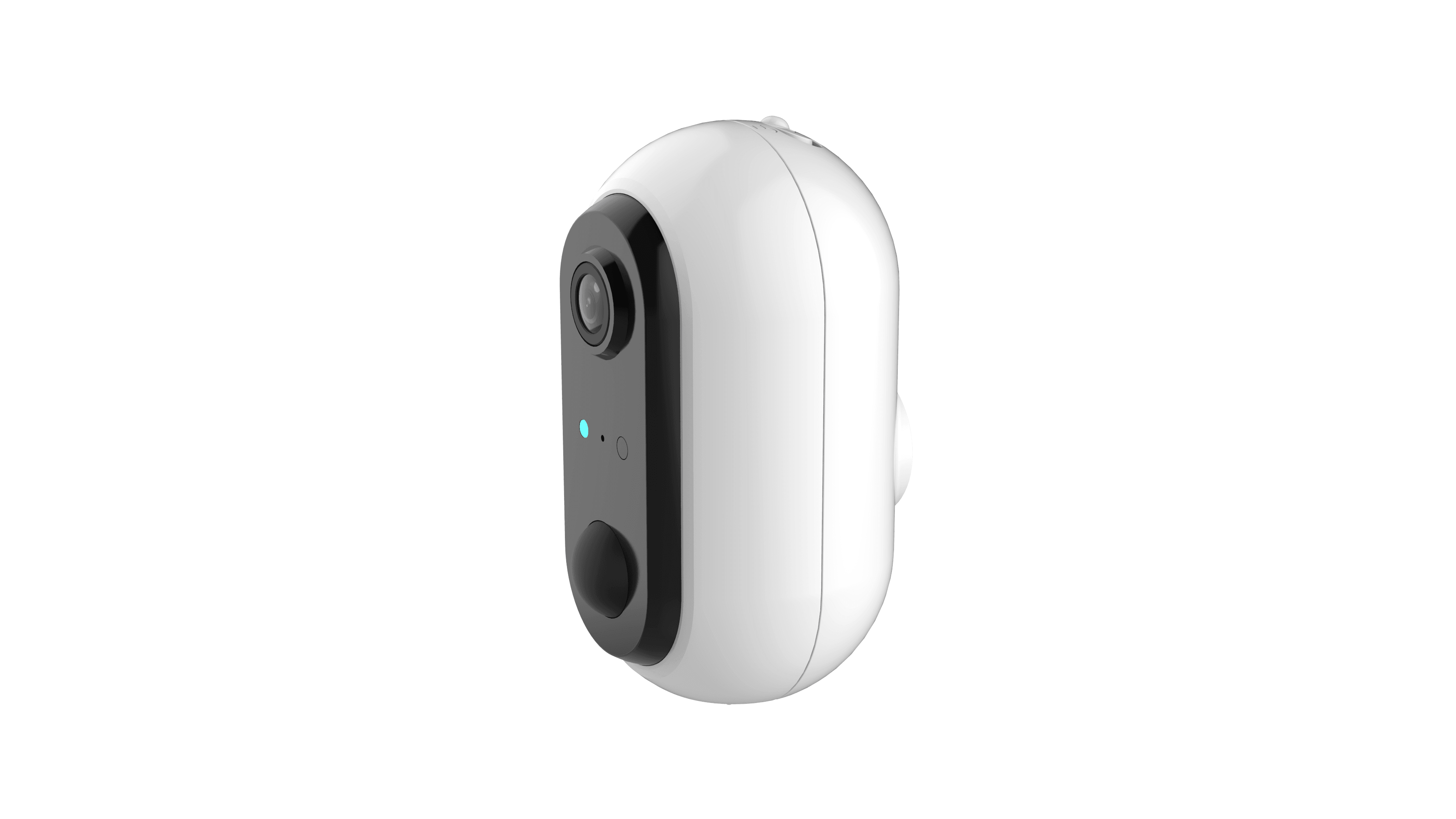 Smart Wireless Outdoor Camera - Livestainable.co.za