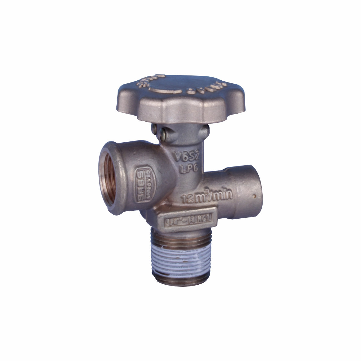 Totai Tsp 9Kg Cylinder Valve