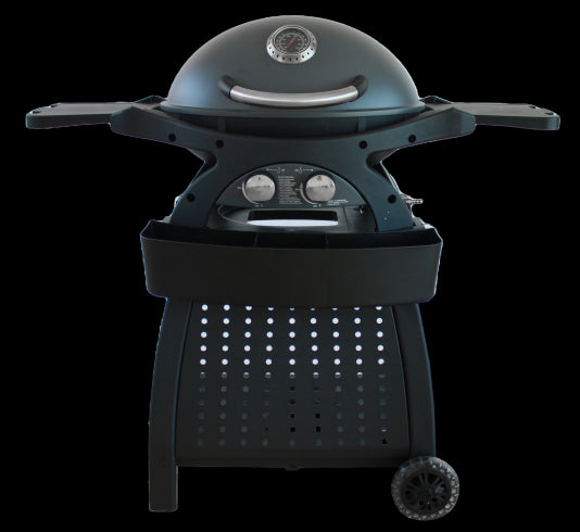 Mondo 2 Burner Gas Bbq & Cart