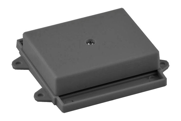 Terminating Enclosure Black 104x88x21mm 20 103 Bk