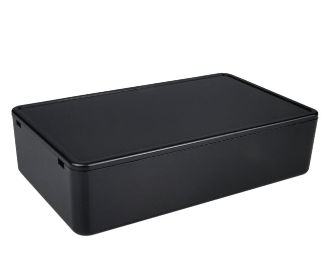 Plastic Enclosure Black 85x50x22mm 20 12 2 Black