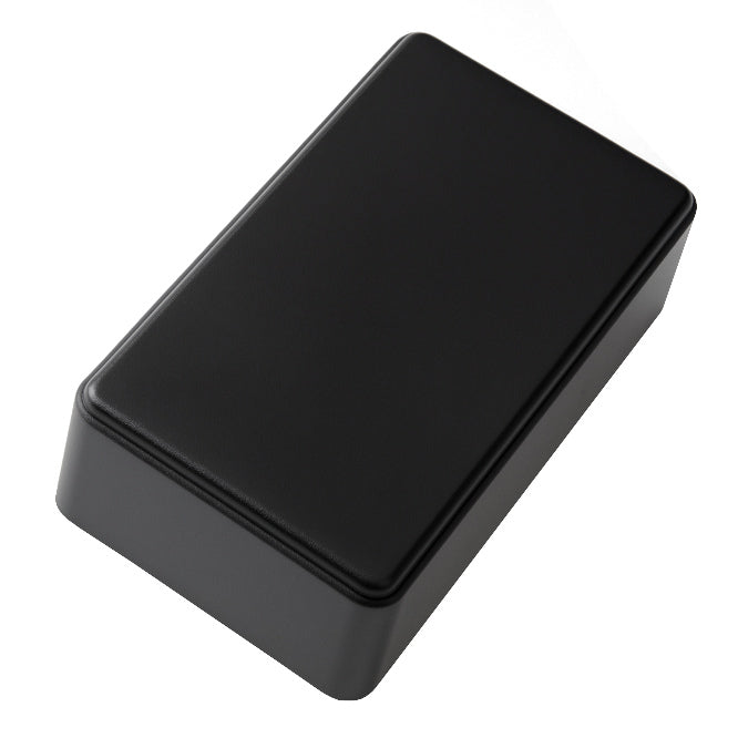 Lid Only For Black Encl. 20 23 2 55x36x10mm 20 23 2