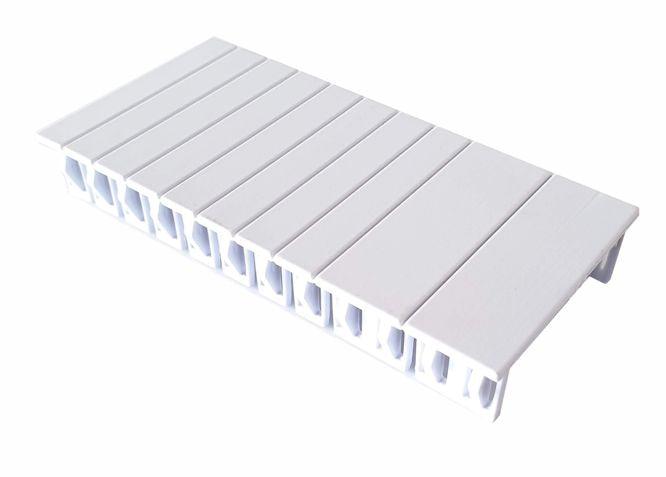 Db Blank Din 6 Way Bl Db 006 - Livestainable.co.za