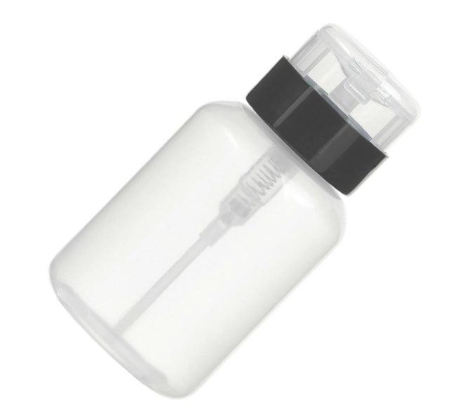 Press To Dispense Plastic Bottle 200ml 200151 - Livestainable.co.za