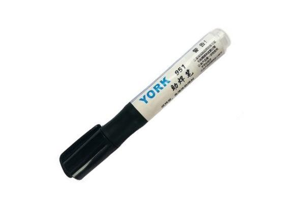 Soldering Flux Dispensing Pen 10ml. York 951 - Livestainable.co.za