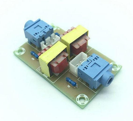 Aux Input Device For Audio / Gnd Noise Isolation / Interface Board 200180 - Livestainable.co.za