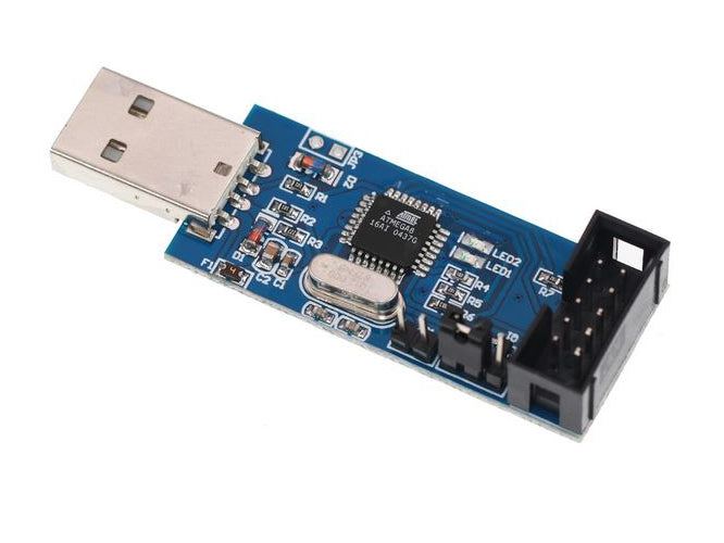 Usb Isp Programmer, Downloader 51 Avr