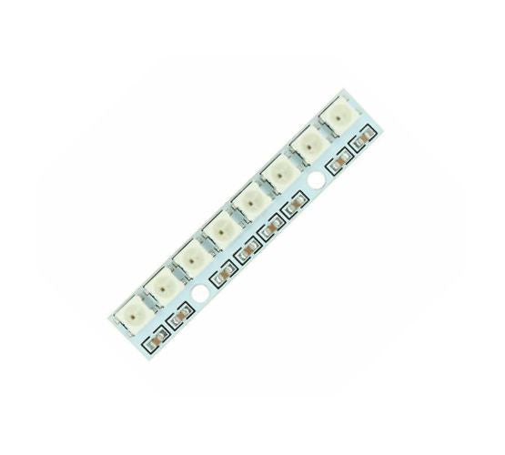 Smart Rgb Led Strip 5 V Require Driver V For Full Color Ws2812 5050