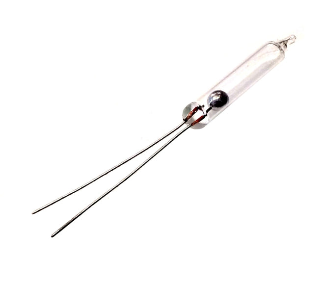 4 Mm Mercury Tilt Switch (Poison) 200375