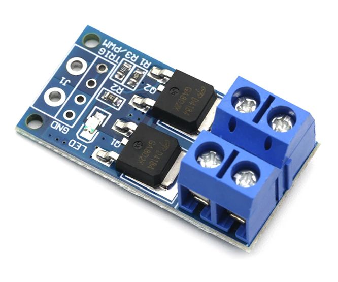 Mosfet Switch / Relay Board 25 A 36 V 200912