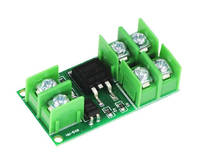 Optical Coupler Trigger Switch Drive Module Hw 548