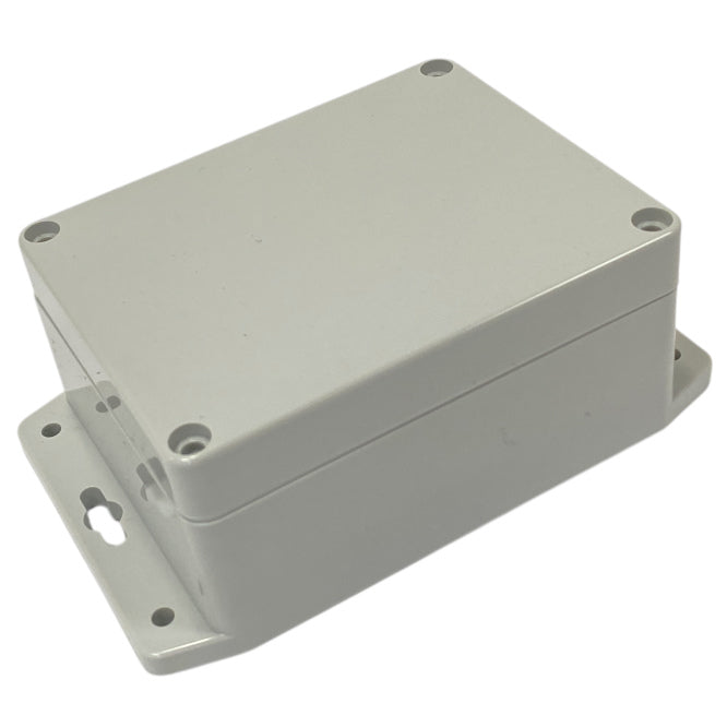 Enclosure Abs Grey 115x90x40mm Flanged G212 Mf