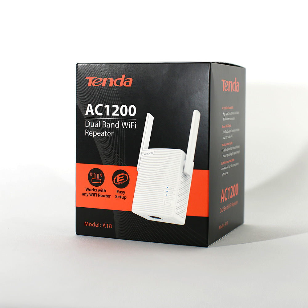 Tenda Boost AC1200 WiFi For Whole Home