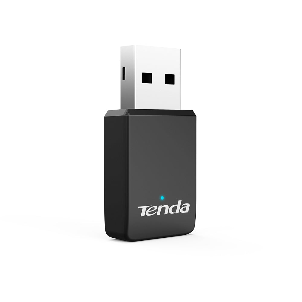 Tenda AC650 Wireless Dual Band Auto-Install USB Adapter