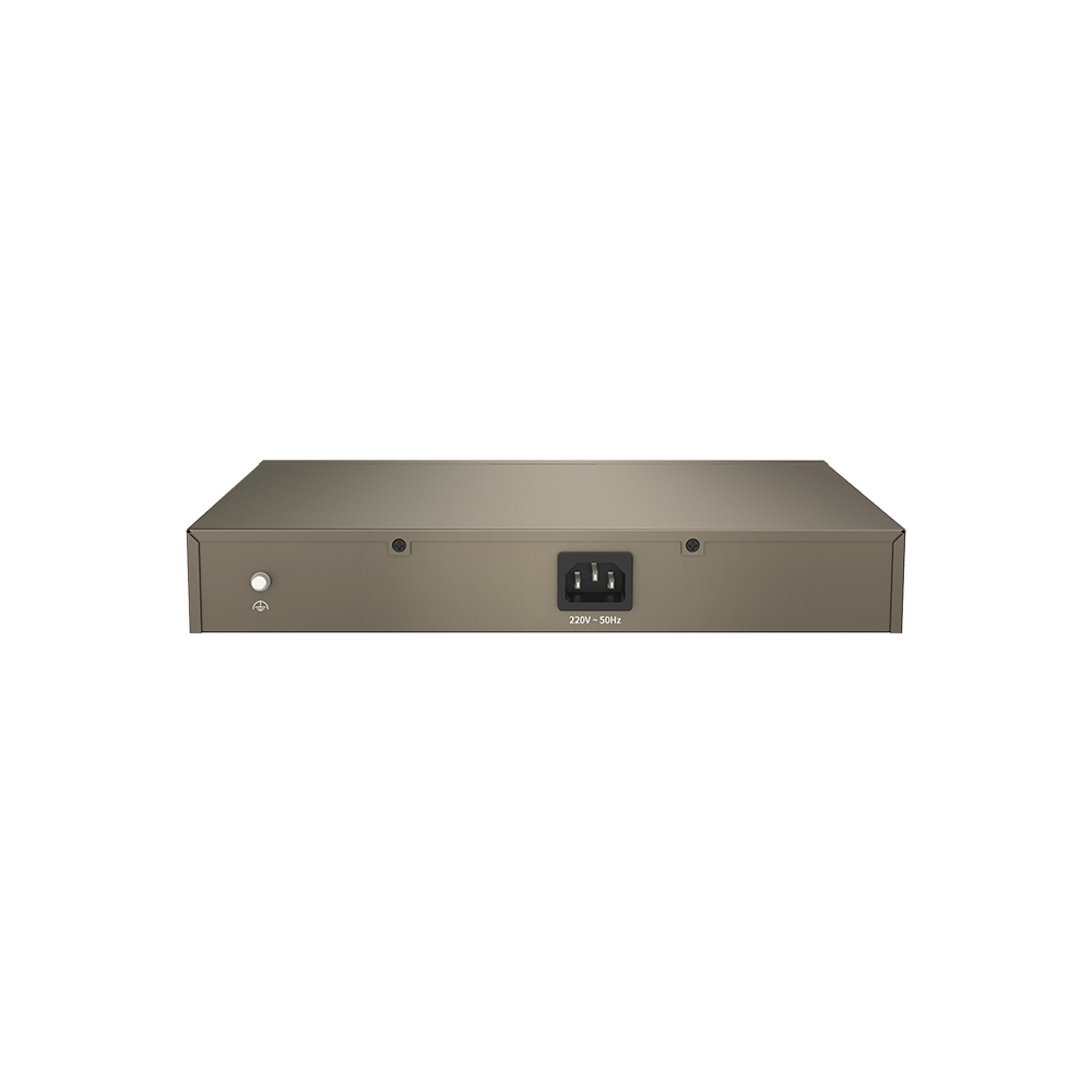 Tenda L3 Managed PoE Switch