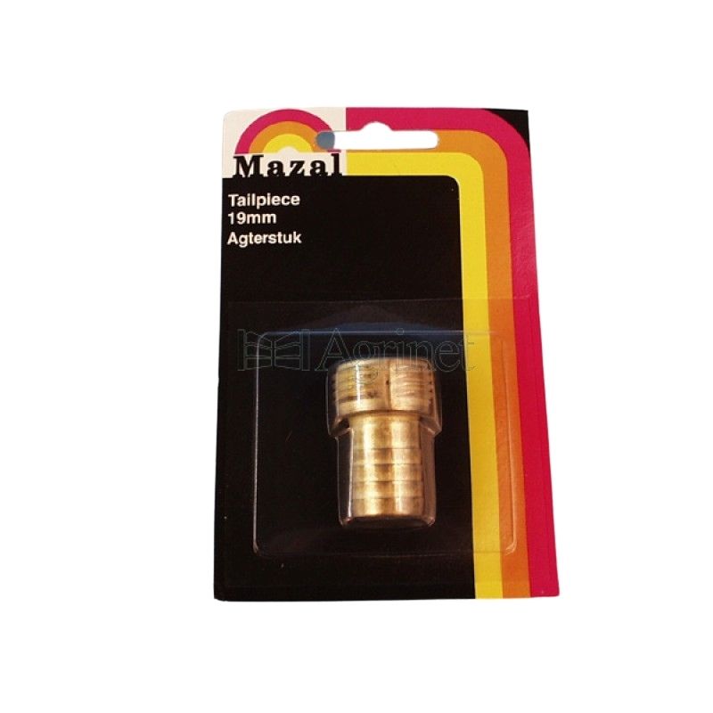 Tail Pieces 19 Mm (3/4 Inch)