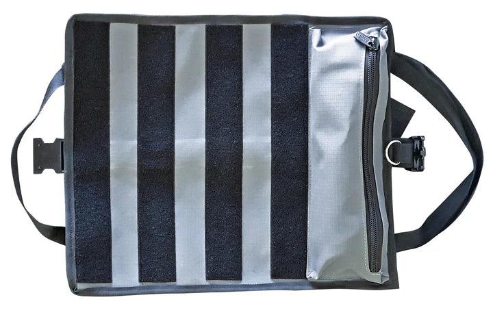 Camp Cover Multi-Purpose Roll-up Bag Charcoal - Livestainable.co.za