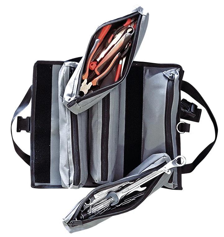 Camp Cover Multi-Purpose Roll-up Bag Charcoal - Livestainable.co.za