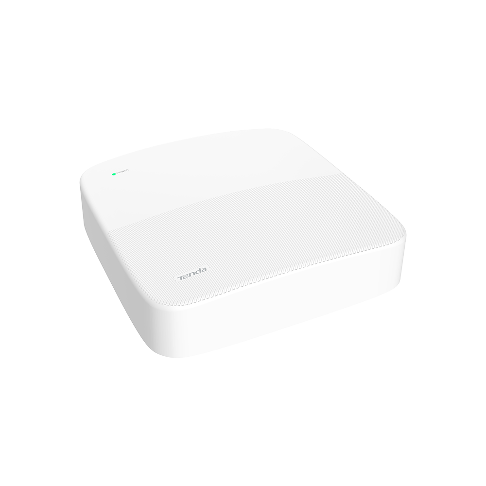 Tenda 4 Channel PoE HD Network Video Recorder