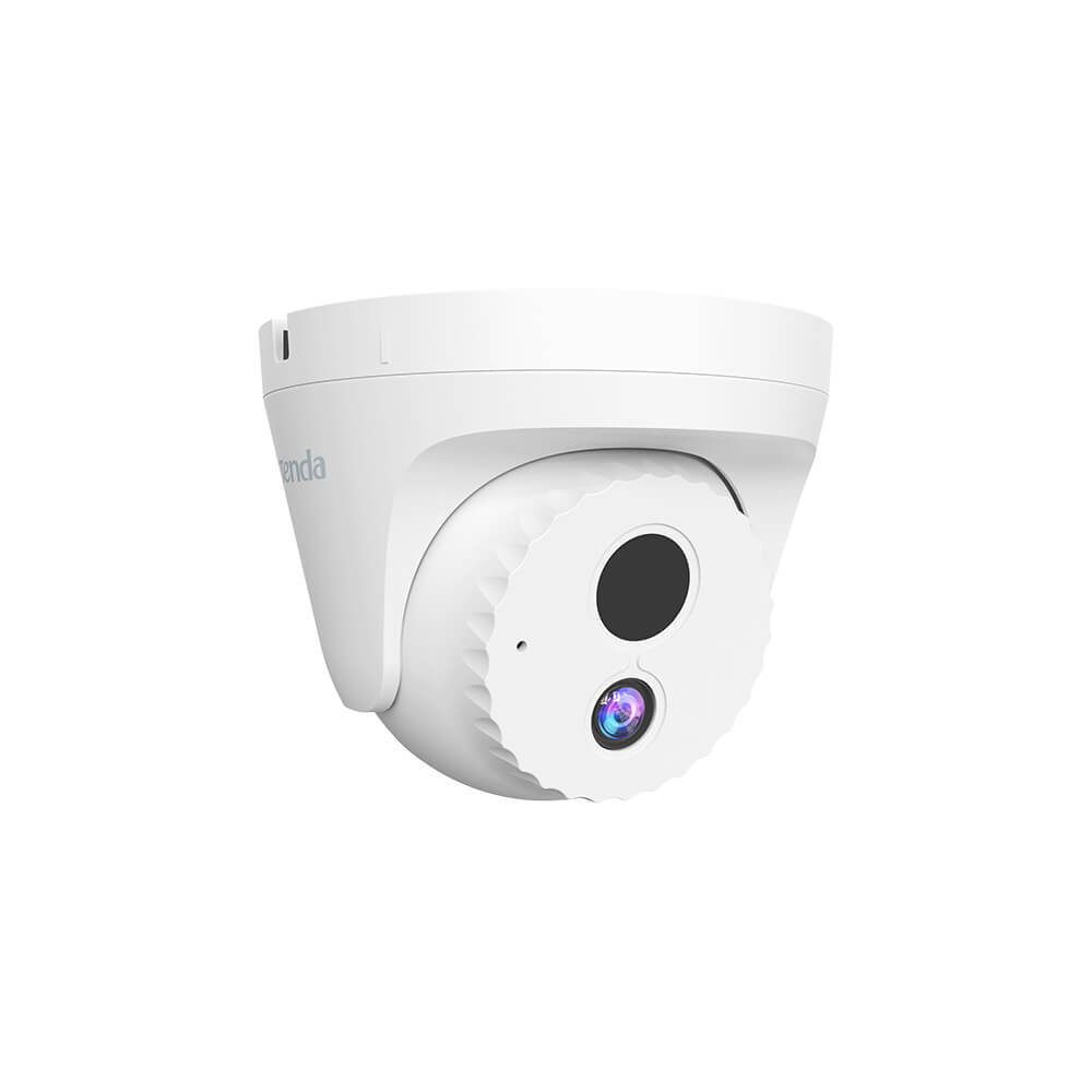Tenda Dome Camera POE IR 4MP