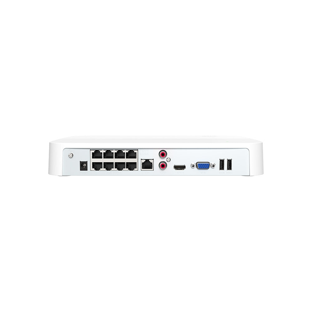 Tenda 16 Channel PoE HD Network Video Recorder