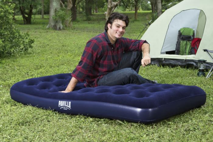 Bestway 188 X 99 X 22cm Pavillo Airbed Twin