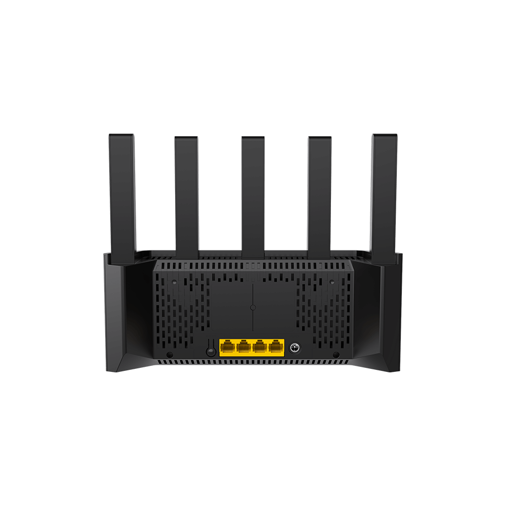 Tenda Dual Band Gigabit Wi-Fi 6Router