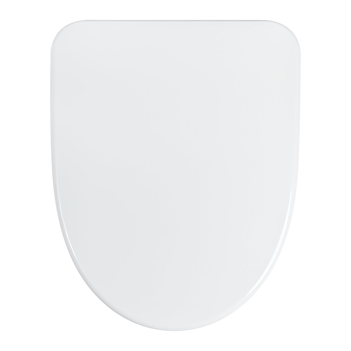 Wirquin Toilet Seat H 1 Soft Close Hng Wht (1.7 Kg)