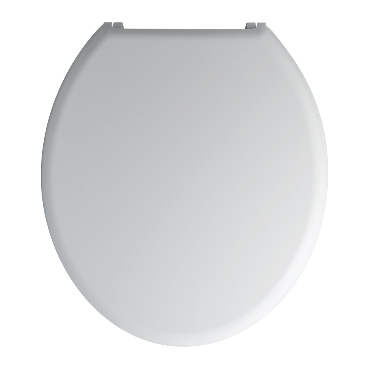 Wirquin Toilet Seat Emerald Pp Std Hng Wht 1.35 Kg