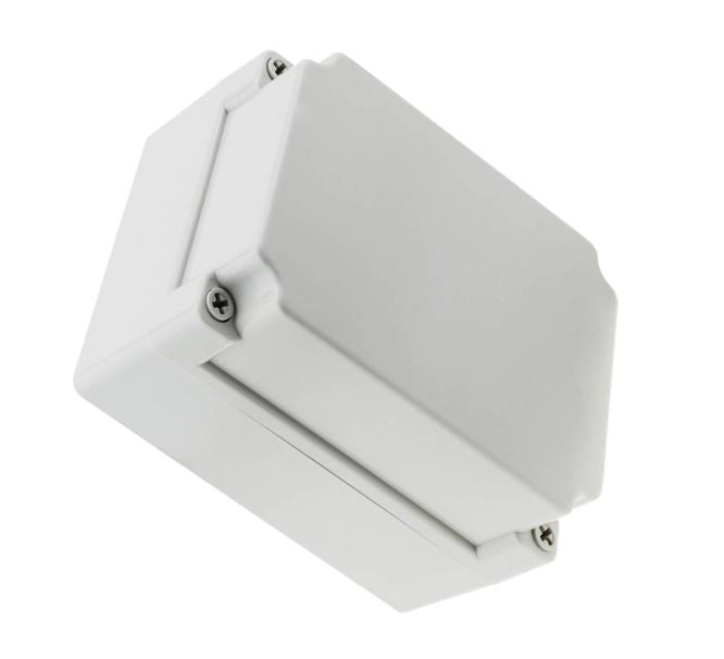 Ip65 Plastic/Pvc Enclosure 150 X150 X80mm Grey Ewp 150 X150 X80