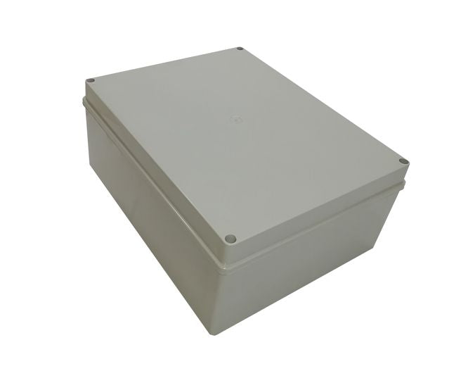 Plastic / Abs Enclosure Double S16 4x4inch Ewp Fep 0059