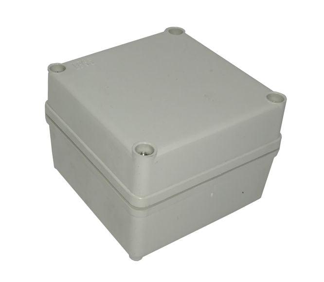 Plastic / Abs Enclosure 100 X100 X90 Ewp Fep 0016 - Livestainable.co.za