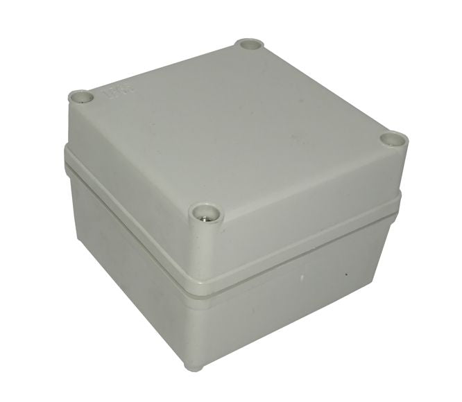 Plastic / Abs Enclosure 100 X100 X90 Ewp Fep 0016