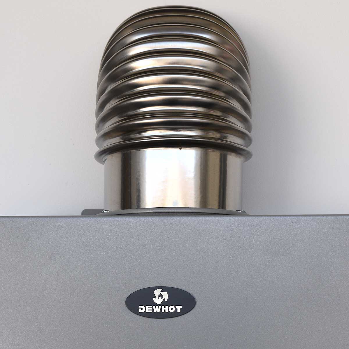 Dewhot 20 L Gas Geyser <Span>Indoor Fan Forced </Span>