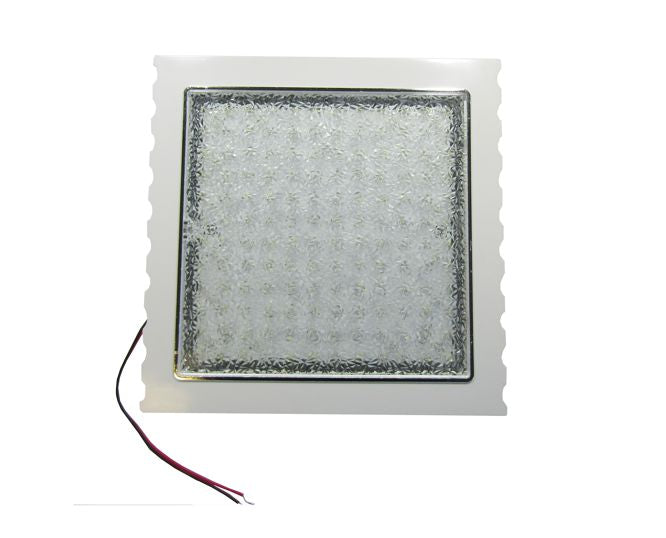 Led Ceiling Lamp 6 W 12 V 6000 K 243x243x40mm 20 Lf Kn 6 W L 12 V