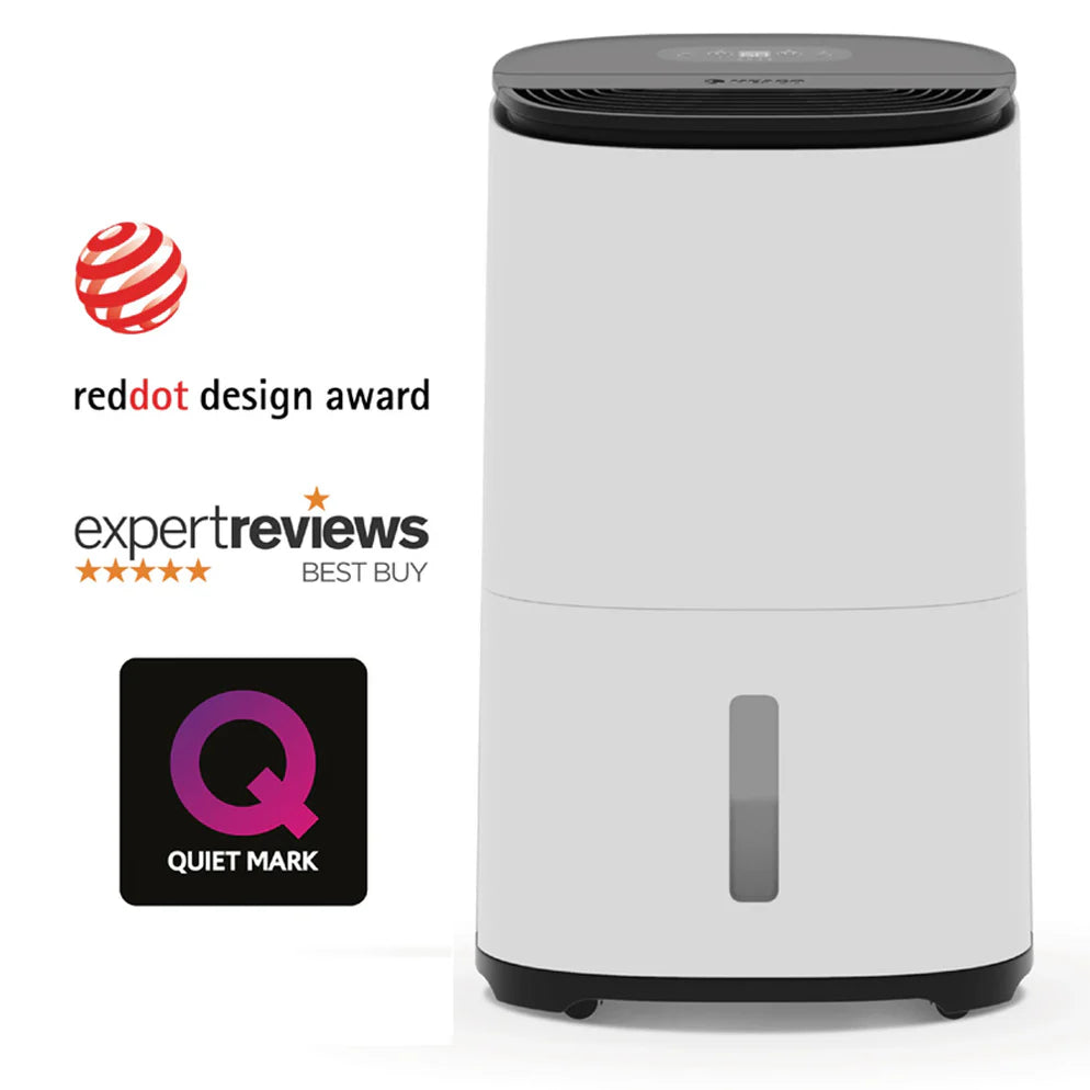 ARETE 1-20L Compressor Dehum & Air Purifier