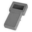 Abs Enclosure Handheld Grey 236x120x43 21 22 Dark Grey