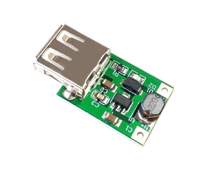 Dc Dc Boost Converter I=0.9 5 V O=5 V Usb 210003