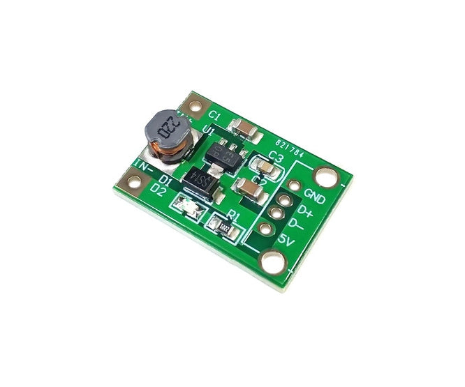 Dc Dc Boost Converter I=0.9 5 V O=5 V 210004