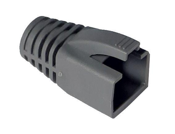 Rubber Boot For Utp Network Cable Grey Rnd 210236 - Livestainable.co.za