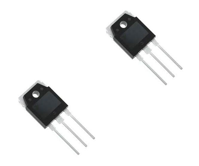 Transistor Set Mn1526 & Mp1526 210368 210369