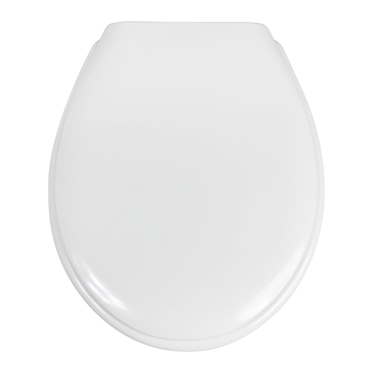 Wirquin Toilet Seat Club 90 Thermodur Ss Hng Wht 1