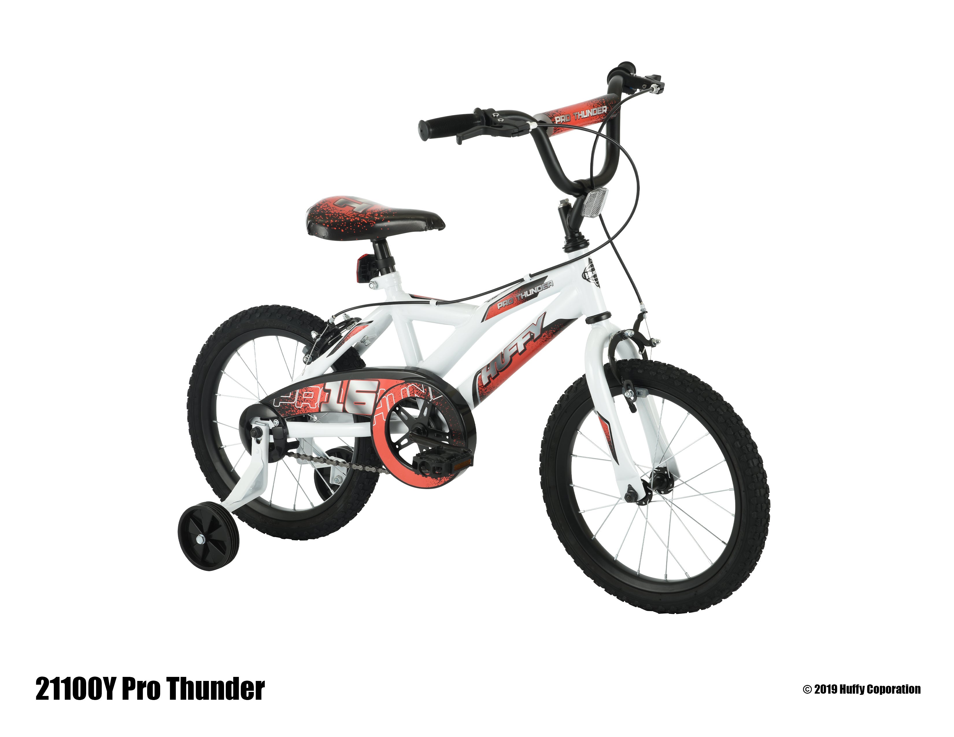 Pro Thunder Tricycle Boys 16'